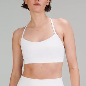FLOW Y NULU BRA (WHITE)